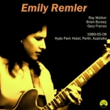 Emily Remler - 1989-05-08, Hyde Park Hotel, Perth, Australia '1989