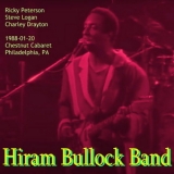 Hiram Bullock - 1988-01-20, Chestnut Cabaret, Philadelphia, PA '1988