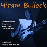 Hiram Bullock - 1990-03-10, Mikell's, New York, NY '1990