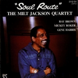 Milt Jackson Quartet - Soul Route '1984