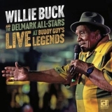 Willie Buck - Live at Buddy Guy's Legends, Chicago, 2023 '2024