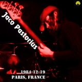 Jaco Pastorius - 1984-12-19, Paris, France '1984