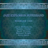 Jazz Explosion Superband - 1988-02-07, Berklee Performance Center, Boston, MA '1988