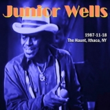 Junior Wells - 1987-11-18, The Haunt, Ithaca, NY '1987