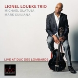 Lionel Loueke Trio - Live at Duc Des Lombards '2012 - Live album