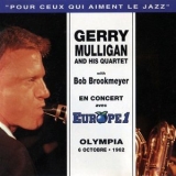 Gerry Mulligan - En Concert Avec Europe1 '1962