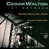 Cedar Walton - Live at Maybeck Recital Hall, Vol. 25 '1993