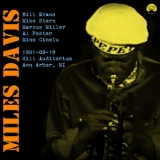 Miles Davis - 1981-09-19, Hill Auditorium, Ann Arbor, MI '1981