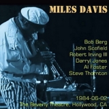 Miles Davis - 1984-06-02, The Beverly Theatre, Hollywood, CA '1984