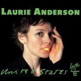 Laurie Anderson - United States Live CD3 '1984