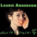 Laurie Anderson - United States Live CD2 '1984 - Album