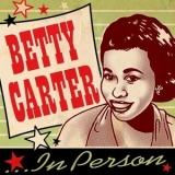 Betty Carter - In Person '2024