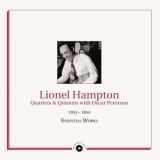 Lionel Hampton - Lionel Hampton Quartets & Quintets with Oscar Peterson (1953 - 1954 Essential Works) '2024