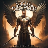 Social Disorder - Time To Rise '2024 - Album