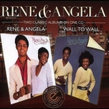 René & Angela - Rene & Angela / Wall To Wall '2012 - Compilation