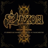 Saxon - St. Georges Day: Live in Manchester '2014