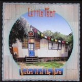 Little Feat - Kickin' it at the Barn '2003 - Album