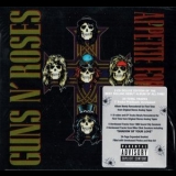 Guns N' Roses - Appetite For Destruction '1987