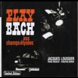 Jacques Loussier - Play Bach Aux Champs-Elysees (CD2) '1965