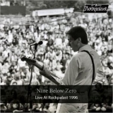 Nine Below Zero - Live At Rockpalast 1996 '2020 - Live album