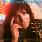 Pat Travers Band - School Of Hard Knocks '1990 - Album