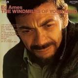 Ed Ames - The Windmills of Your Mind '1969