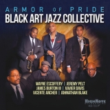 Black Art Jazz Collective - Armor Of Pride '2018 - Album