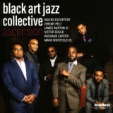 Black Art Jazz Collective - Ascension '2020 - Album