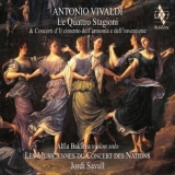 Jordi Savall, Les Musiciennes du Concert des Nations - Vivaldi: The Four Seasons '2024
