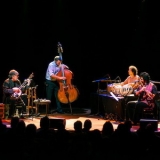 Bela Fleck, Zakir Hussain, Edgar Meyer, Rakesh Chaurasia - 2023-11-11, Fox Theatre, Tucson, AZ '2023