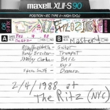 Jazz Explosion Superband - 1988-02-04, The Ritz, New York, NY '1988