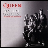 Queen - Absolute Greatest Hits (CD1) '2009