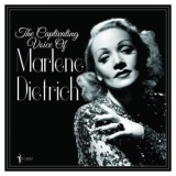 Marlene Dietrich - The Captivating Voice Of Marlene Dietrich '2023 - Album