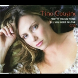 Tina Cousins - Pretty Young Thing / All You Need Is Love '2006 - Remix