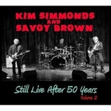 Kim Simmonds - Still Live After 50 Years Volume 2 '2019