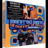 Manfred Mann - All Manner of Menn: 1963-1969 '2000