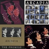 Arcadia - The Mixes '1985