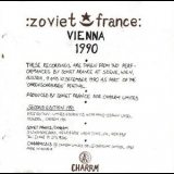 Zoviet France - Vienna 1990 '1991 - Album