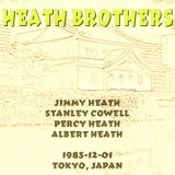 Heath Brothers - 1983-12-01, Tokyo, Japan '1983