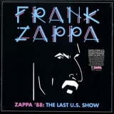 Frank Zappa - Zappa '88: The Last U.S. Show '2021