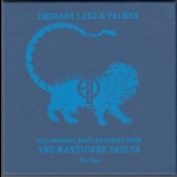Emerson Lake & Palmer - The Original Bootleg Series from The Manticore Vaults Vol. Two '2001