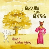 Gazzara - Here It Comes Again (Gazzara Plays Genesis) '2020 - Album