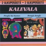 Kalevala - People No Names   Boogie Jungle '1972-1975 - Compilation