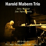 Harold Mabern - 2018-08-26, Village Vanguard, New York, NY '2018