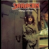 Saracen - Change Of Heart '1984 - Album