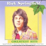 Rick Springfield - Greatest Hits '1988 - Album