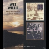 Wet Willie - Keep On Smilin' / Dixie Rock '2009 - Compilation