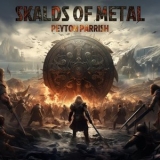 Peyton Parrish - Skalds of Metal '2023 - Album