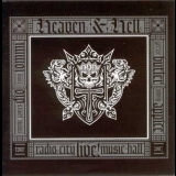 Heaven And Hell - Live From Radio City Music Hall CD 02 '2007