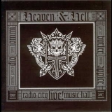 Heaven And Hell - Live From Radio City Music Hall CD 02 '2007 - Album